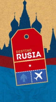 Destino Rusia
