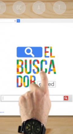 El buscador en red